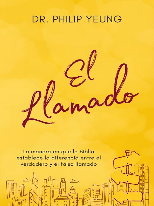 Title details for El Llamado by Philip Yeung - Available